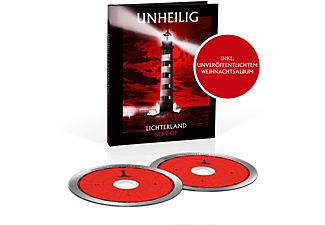 Unheilig - Lichterland-Best Of (Ltd.Special Edition)  - (CD)
