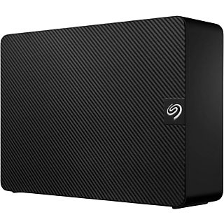 Disco duro externo 10 TB - Seagate Expansion STKP10000400, HDD, 10000 GB, USB 3.0, Para Windows y Mac, Negro