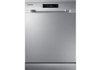 Lavavajillas - Samsung DW60M6050FS, Libre instalación, 14 cubiertos, 7 programas, 60 cm, Inox