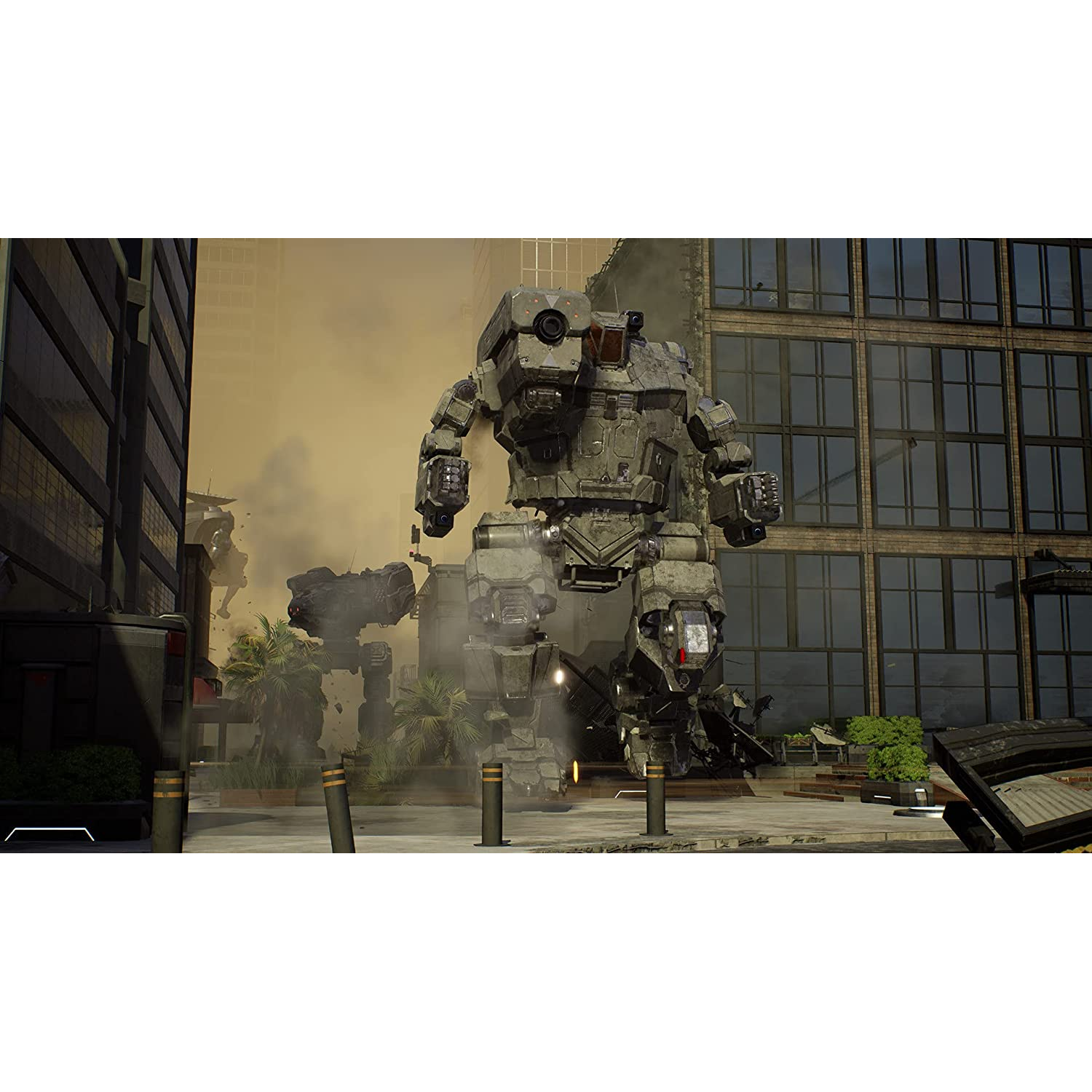 PS5 MechWarrior 5: Mercenaries
