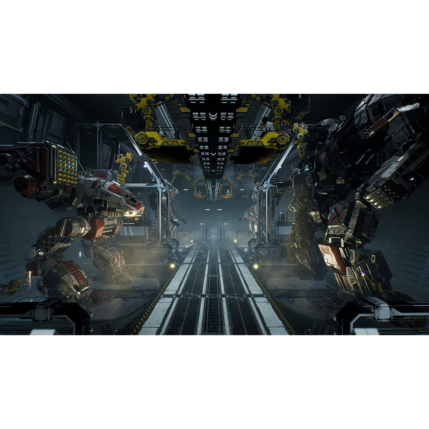 PS5 MechWarrior 5: Mercenaries