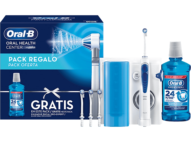 Oral b oxyjet discount irrigador