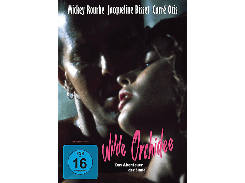 Wilde Orchidee DVD (FSK: 16)