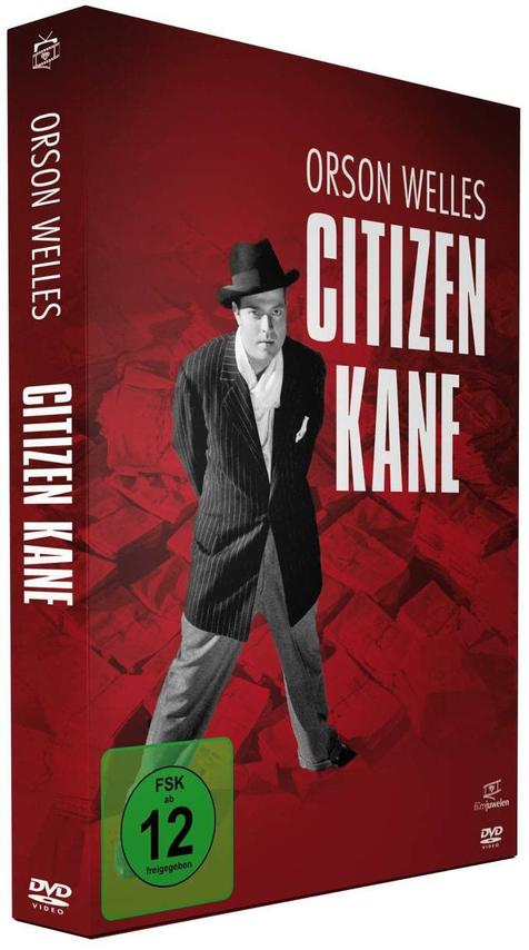 Kane DVD Citizen
