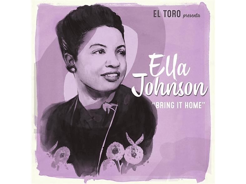 Ella Johnson - EP (Vinyl) Bring It Home 