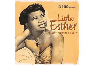 Little Esther - T'ain't Whatcha Say EP  - (EP (analog))