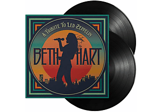 Beth Hart - A TRIBUTE TO LED ZEPPELIN  - (Vinyl)