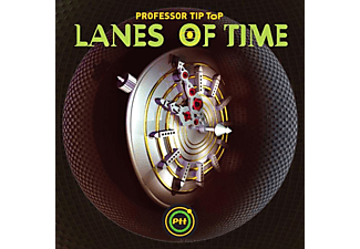 Professor Tip Top - Lanes Of Time (Black Vinyl)  - (Vinyl)