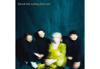 Bleach Lab - Nothing Feels Real  - (Vinyl)