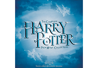 The City Of Prague Philharmonic Orc - The Complete Harry Potter  - (Vinyl)