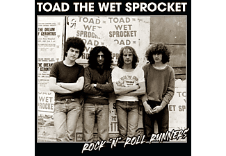Toad The Wet Sprocket - Rock 'n' Roll Runners (Black Vinyl)  - (Vinyl)