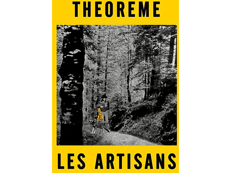 Theoreme - Les Artisans (LP+Poster)  - (Vinyl)