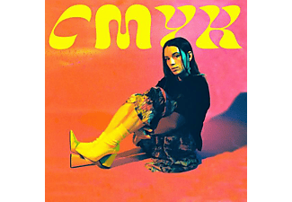 Maddie Jay - CMYK (Yellow Vinyl)  - (Vinyl)