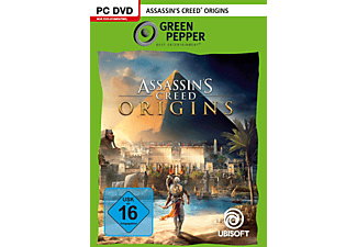 Assassin's Creed Origins (Green Pepper) - [PC]