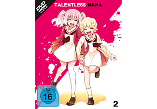 Talentless Nana Vol. 2 (Ep. 5-8) [DVD]