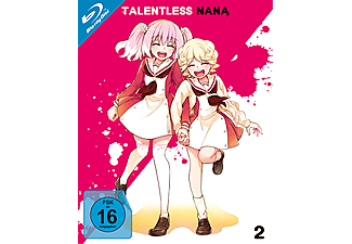 Talentless Nana Vol. 2 (Ep. 5-8) [Blu-ray]