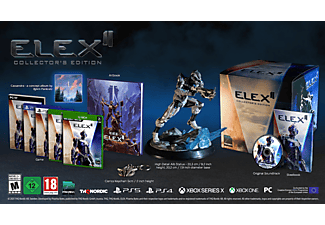 Elex II Collectors Edition - [PlayStation 4]