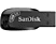 SANDISK Ultra Shift USB 3.0 Flash Drive 512 GB Taşınabilir USB Bellek Siyah