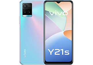 VIVO Y21S 128GB Akıllı Telefon Gün Ortası Mavisi