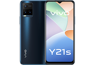 VIVO Y21S 128GB Akıllı Telefon Gece Yarısı Mavisi