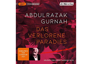 Abdulrazak Gurnah - Das verlorene Paradies  - (CD)
