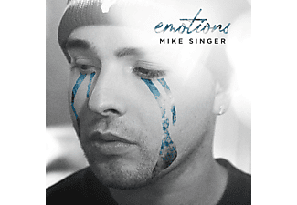 Mike Singer - Emotions  - (CD)