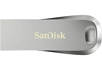 SANDISK Ultra Luxe USB 3.1 Flash Drive 64 GB Gri Taşınabilir USB Bellek_1