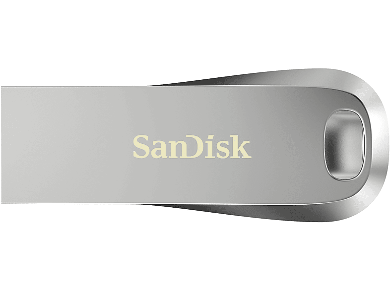 SANDISK Ultra Luxe USB 3.1 Flash Drive 64 GB Gri Taşınabilir USB Bellek_1