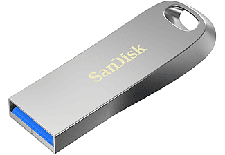 SANDISK Ultra Luxe USB 3.1 Flash Drive 64 GB Gri Taşınabilir USB Bellek_2