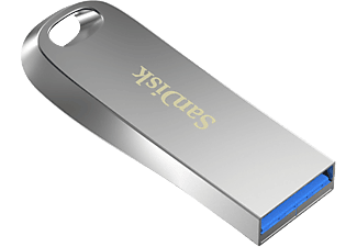 SANDISK Ultra Luxe USB 3.1 Flash Drive 64 GB Gri Taşınabilir USB Bellek_0