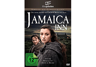 Jamaica Inn - Riff-Piraten - Alfred-Hitchcock-Remake in 3 Teilen DVD