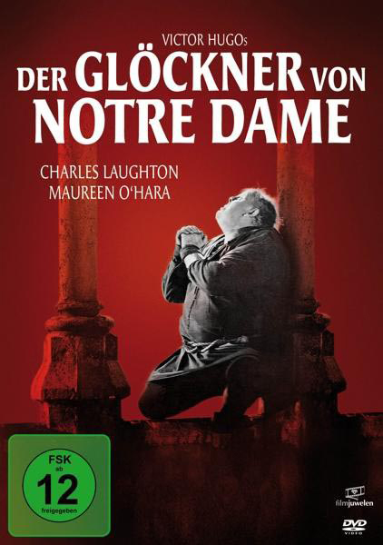 Der Glöckner von DVD Notre Dame