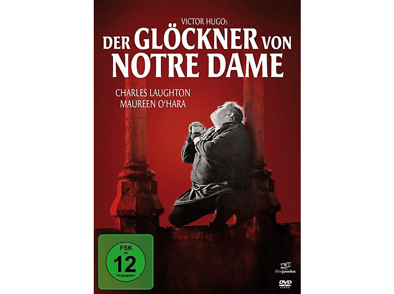 Der Glöckner von Notre Dame DVD | Drama-Filme
