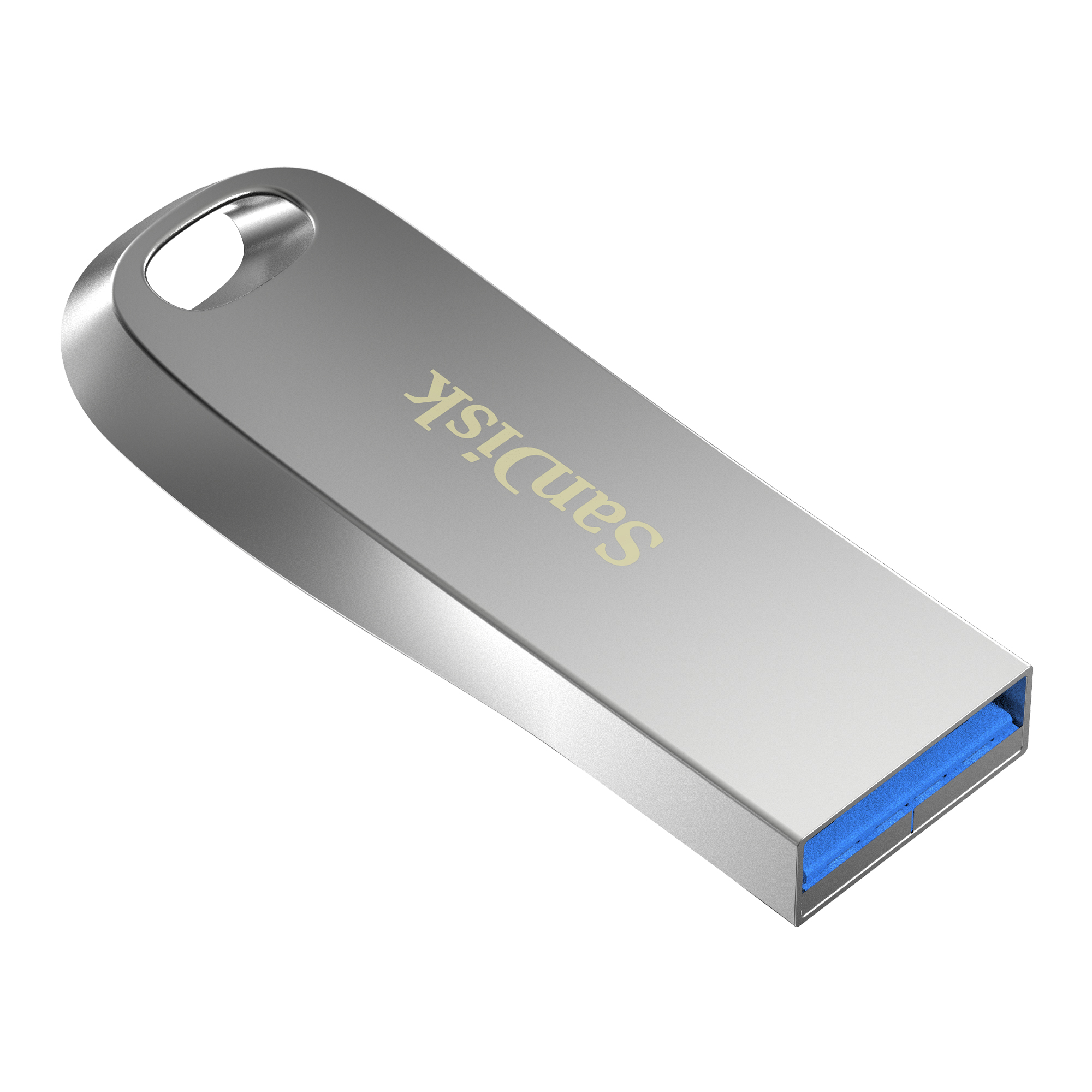 Ultra Luxe USB 3.1 Flash Drive 256 GB Taşınabilir USB Bellek Gri