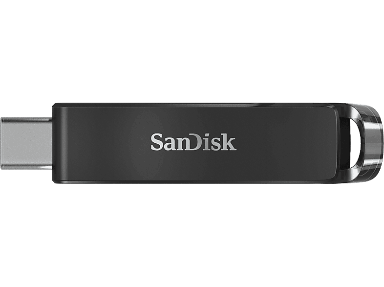 Sandisk Ultra Usb Type-C Flash Drive 64Gb Usb Bellek Siyah - 1