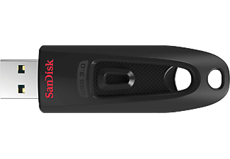 SANDISK Ultra 512GB USB Flash Drive USB 3.0 Taşınabilir USB Bellek Siyah