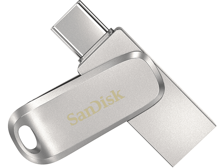 SANDISK Ultra Dual Drive Luxe USB Type-C 32GB USB 3.1 Gen 1 USB Bellek