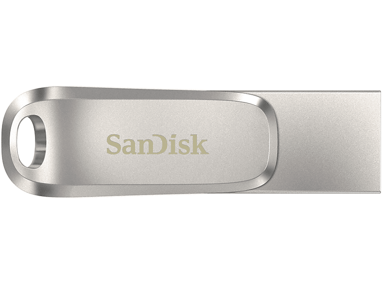 SANDISK Ultra Dual Drive Luxe USB Type-C 32GB USB 3.1 Gen 1 USB Bellek_2