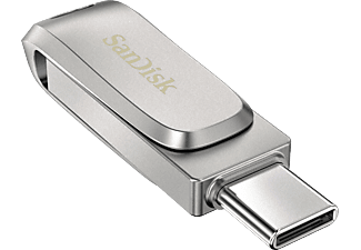 SANDISK Ultra Dual Drive Luxe USB Type-C 32GB USB 3.1 Gen 1 USB Bellek_1