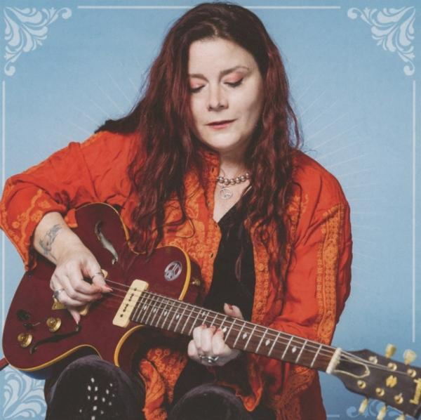Carolyn Wonderland - Tempting Fate  - (CD)