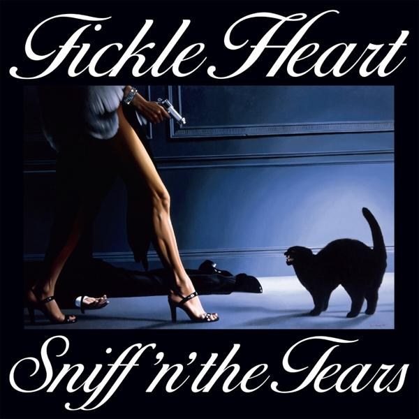 - Heart (180 Black Gr. - Tears Sniff\'n\'the (Vinyl) Vinyl) Fickle