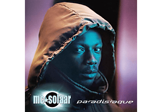 Mc Solaar - Paradisiaque/MC Solaar (3LP)  - (Vinyl)