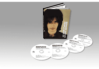 Bernard Butler - People Move On  - (CD)