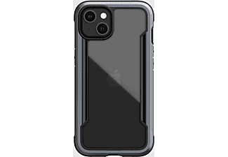 RAPTIC iPhone 13 Case Shield Pro Zwart/Transparant