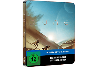 Dune (SteelBook®) 3D Blu-ray (+2D)