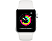 APPLE Watch Series 3 38 mm - Smartwatch (Bracciale: Bianco / Cassa: Argento)