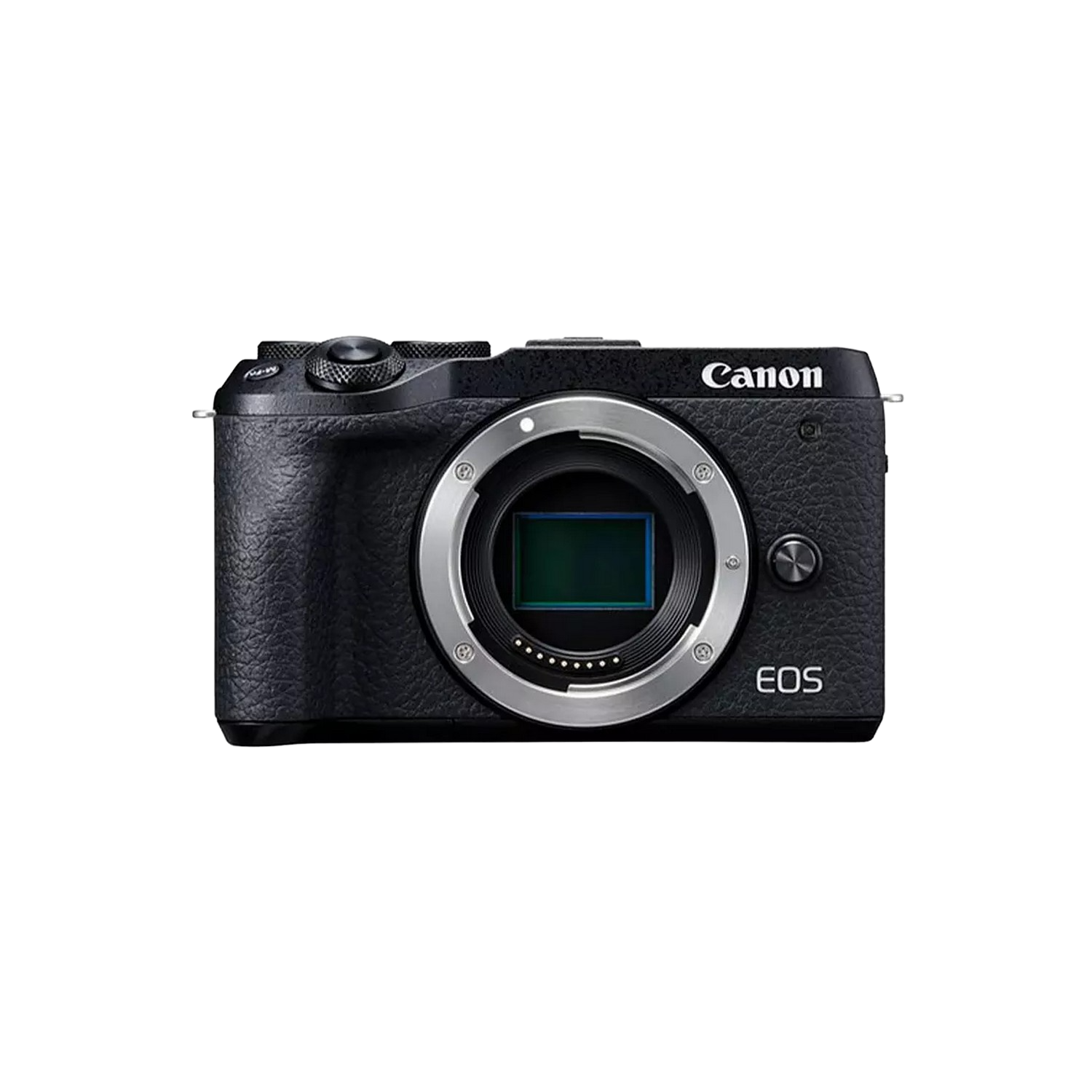 Cámara EVIL - Canon EOS M6 Mark II (Cuerpo), CMOS 32.5 MP, Vídeo 4K, DIGIC 8, HDMI, Bluetooth, Wi-Fi, Negro