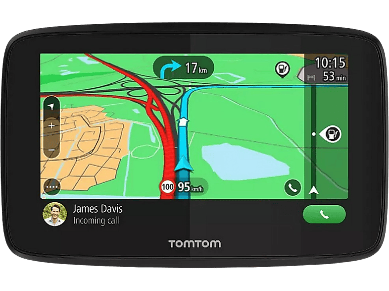 Cómo elegir un navegador GPS? El GPS para camiones de la empresa NavionTruck