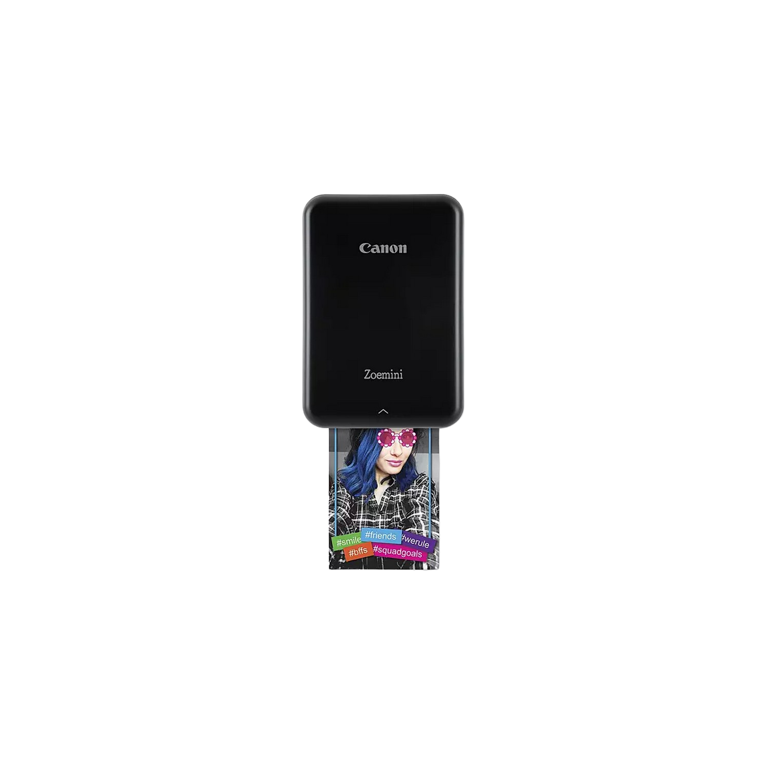 Impresora Canon Zoemini black 10 hojas capacidad 314 600 px 64 gb negro pv123 mini bluetooth usb ppp print color 314x400ppp 123 3204c005 3