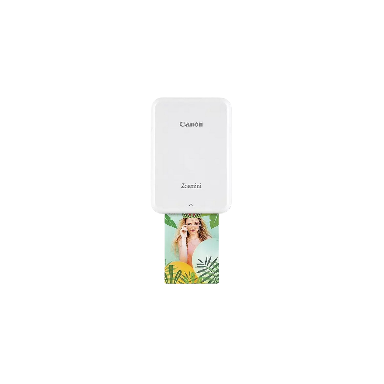 Canon Zoemini Pv123 mini impresora bluetooth usb 314 600 ppp print color blanco 123 plata 314x400ppp white 10 hojas capacidad px 64 3204c006 3